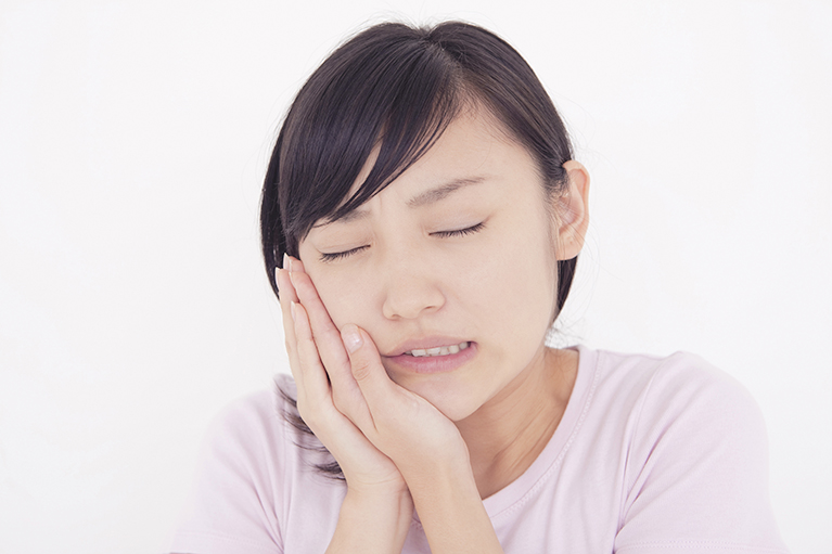 歯を失う理由の断トツ1位は歯周病です